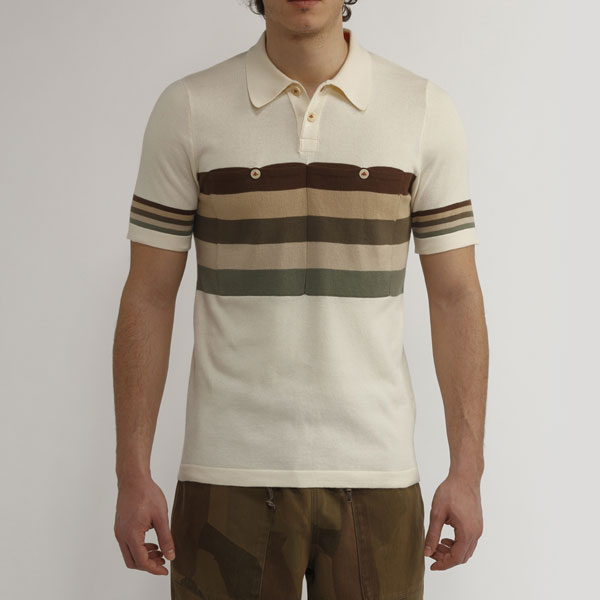 Discounted: Nigel Cabourn x De Marchi cycling range