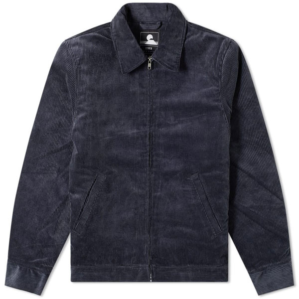 Edwin cord club jacket