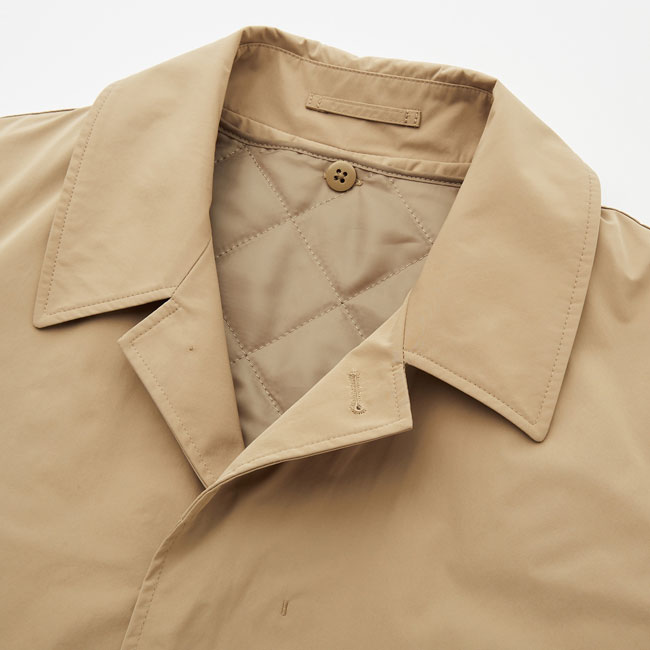 Sale watch: 1960s-style raincoat at Uniqlo