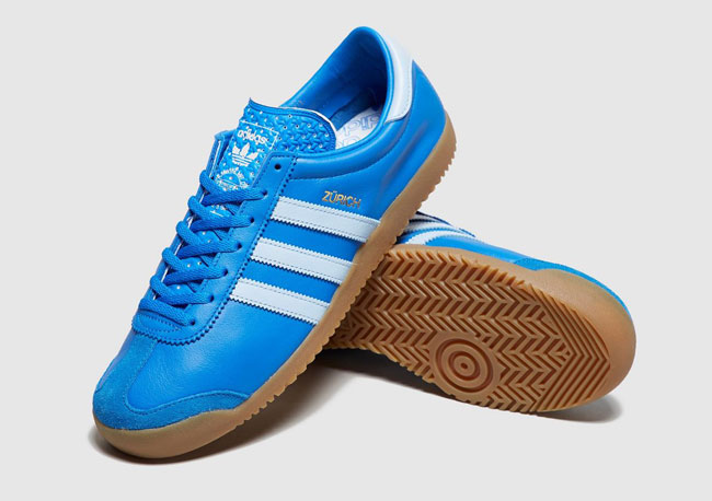 Adidas Zurich City Series trainers