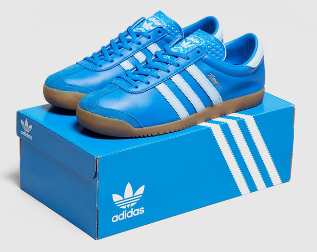 Adidas Zurich City Series trainers