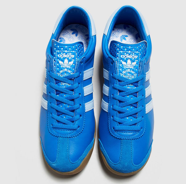 Adidas Zurich City Series trainers