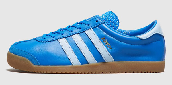 Adidas Zurich City Series trainers