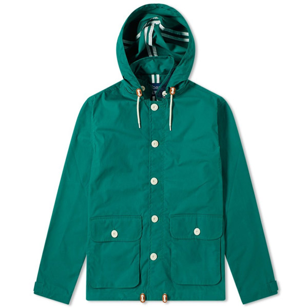 Limited edition Albam Fisherman's Cagoule at End