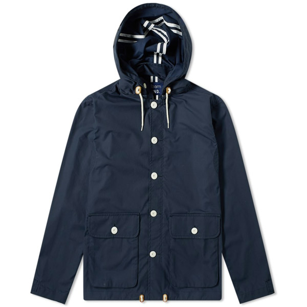 Limited edition Albam Fisherman's Cagoule at End