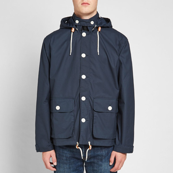 Limited edition Albam Fisherman's Cagoule at End