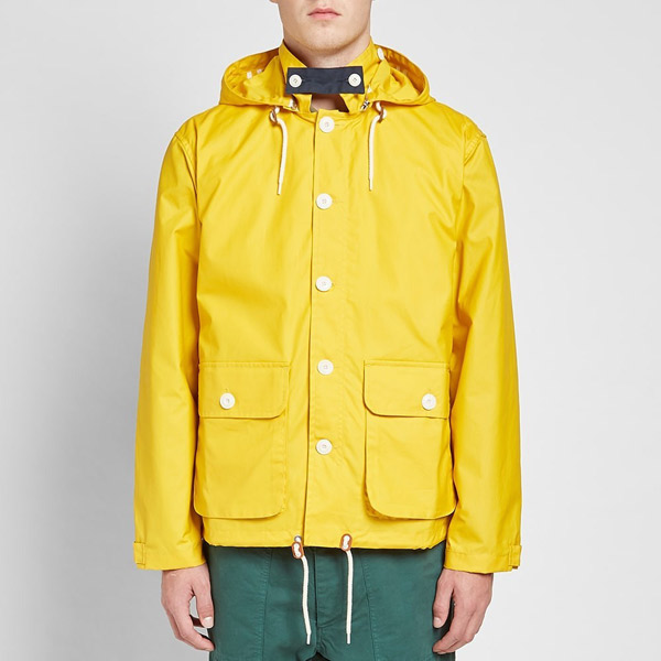 Limited edition Albam Fisherman's Cagoule at End