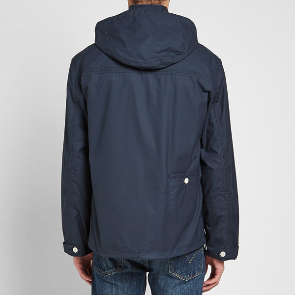 Limited edition Albam Fisherman's Cagoule at End