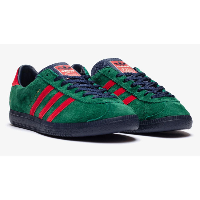 Adidas Blackburn trainers back on the shelves
