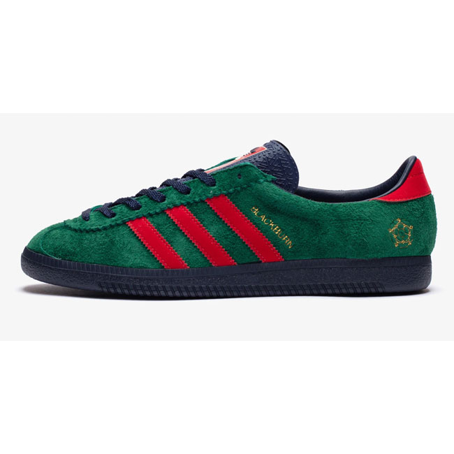 Adidas Blackburn trainers back on the shelves