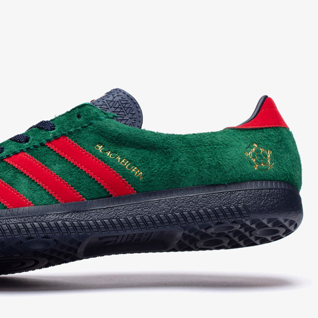 Adidas Blackburn trainers back on the shelves