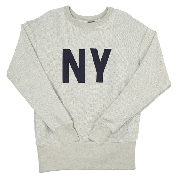 Vintage sports sweatshirts by Ebbets Field