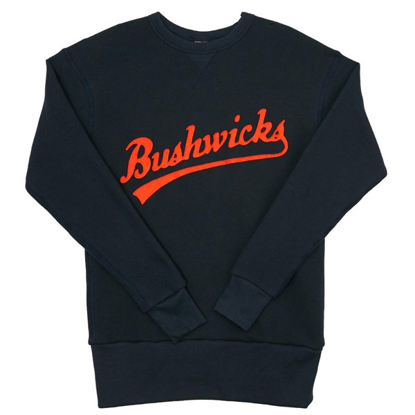 Vintage sports sweatshirts by Ebbets Field