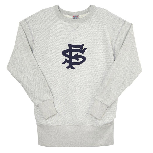 Vintage sports sweatshirts by Ebbets Field