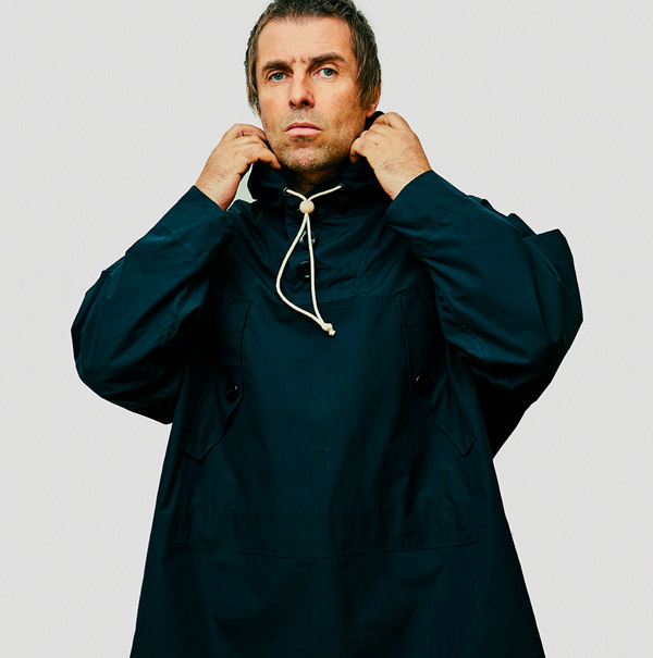 Nigel Cabourn x Liam Gallagher Long Smock