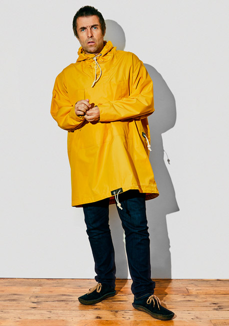 Nigel Cabourn x Liam Gallagher Long Smock