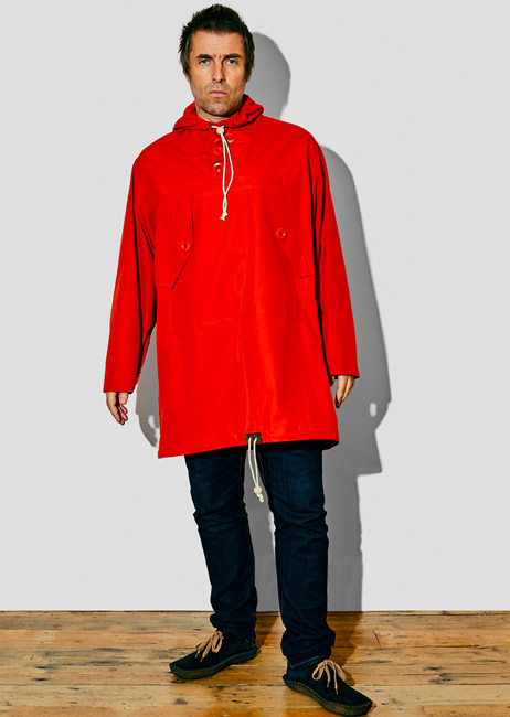 Nigel Cabourn x Liam Gallagher Long Smock