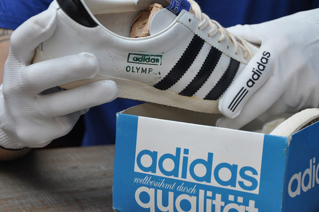 From Past to Present: A Timeline of the 3 Stripes book