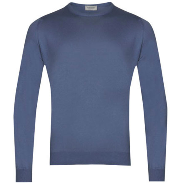 Five knitwear finds at the John Smedley Outlet