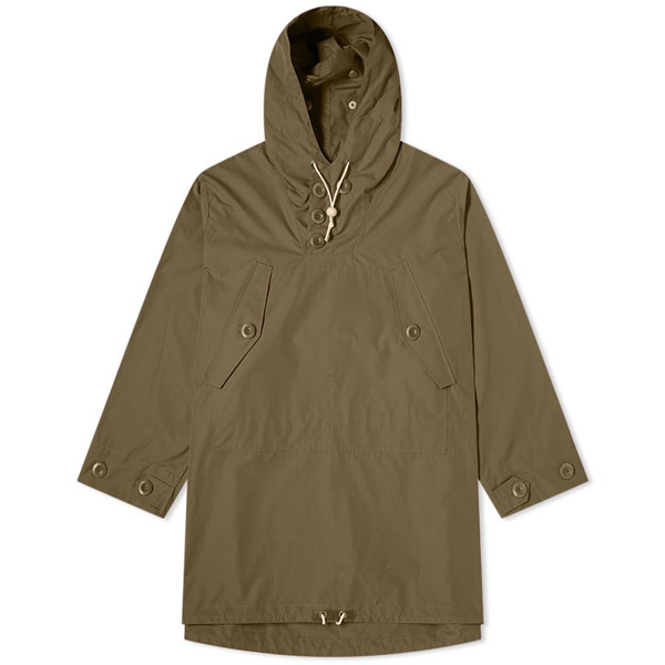 Nigel Cabourn x Liam Gallagher Long Smock