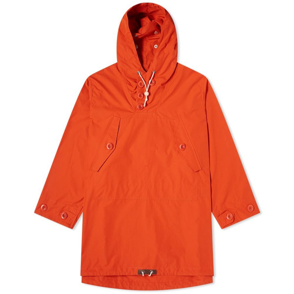 Nigel Cabourn x Liam Gallagher Long Smock