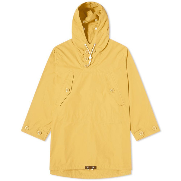 Nigel Cabourn x Liam Gallagher Long Smock