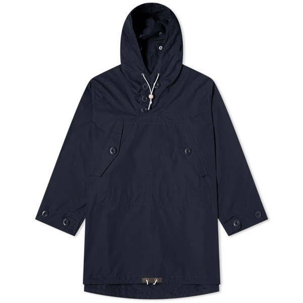 Nigel Cabourn x Liam Gallagher Long Smock