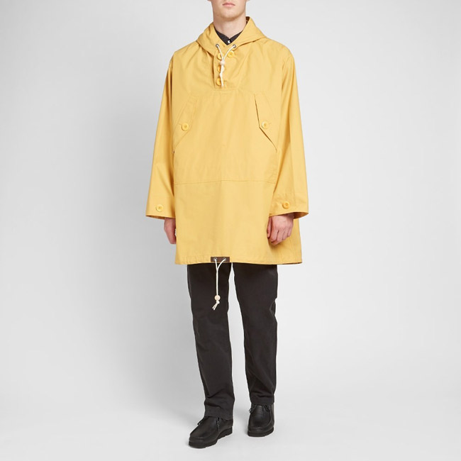 Nigel Cabourn x Liam Gallagher Long Smock