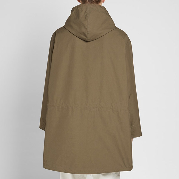 Nigel Cabourn x Liam Gallagher Long Smock