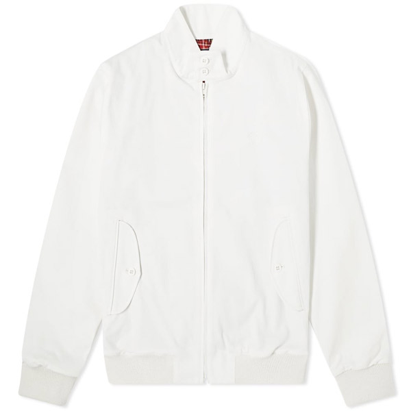 2. Fred Perry Harrington Jacket