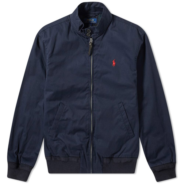 7. Ralph Lauren Barracuda Jacket