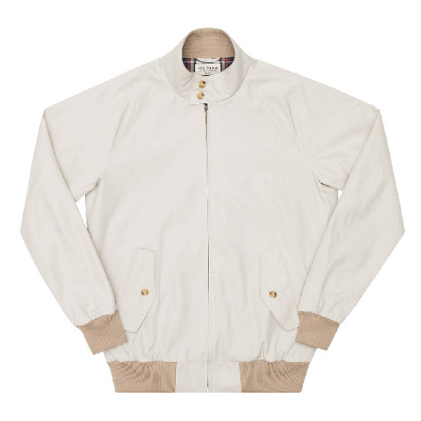 8. John Simons Harrington Jacket