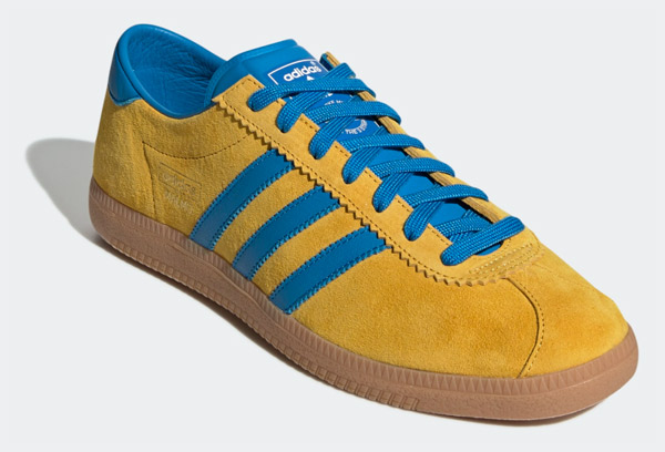 Out now: Adidas Malmo City Series trainers