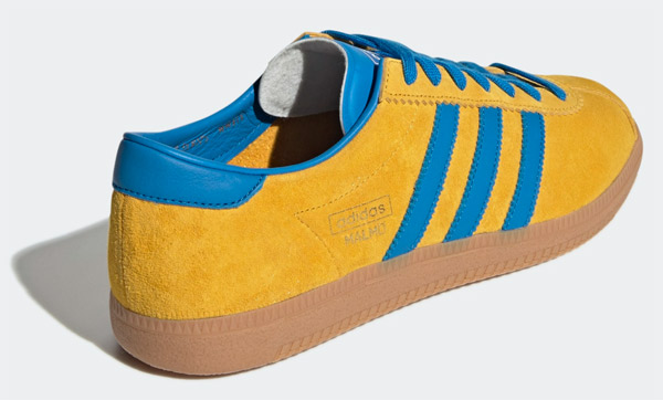 Adidas Malmo City Series trainers