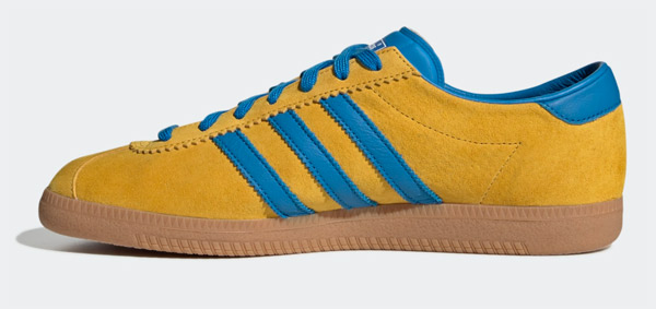 Adidas Malmo City Series trainers