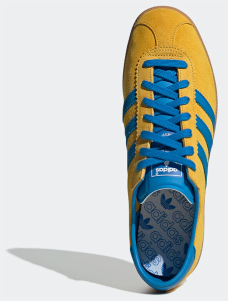 Adidas Malmo City Series trainers