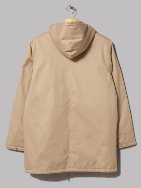 Parka Coton Nylon by La Panoplie