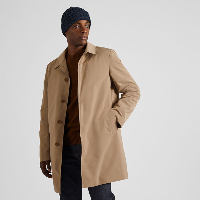 10 of the best 1960s-style raincoats