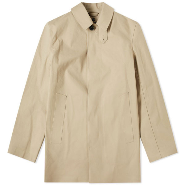 9. Mackintosh Dunoon classic mac