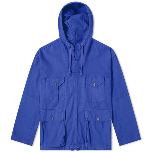 10 of the best: Vintage-style smock anoraks - His Knibs