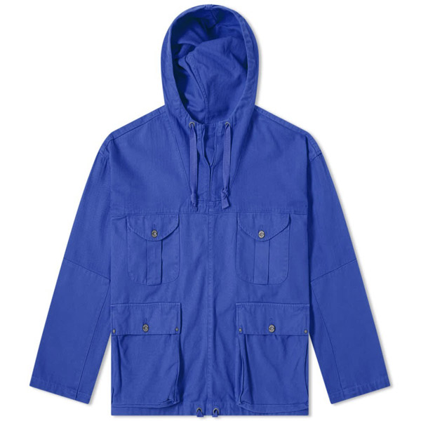 Nigel Cabourn x Lybro British Army Smock