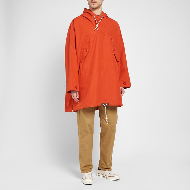 Nigel Cabourn x Liam Gallagher Long Smock