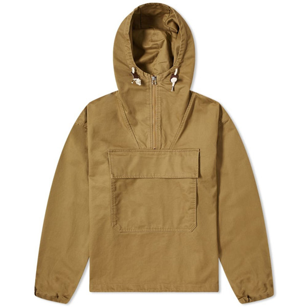 Universal Works Pullover Anorak