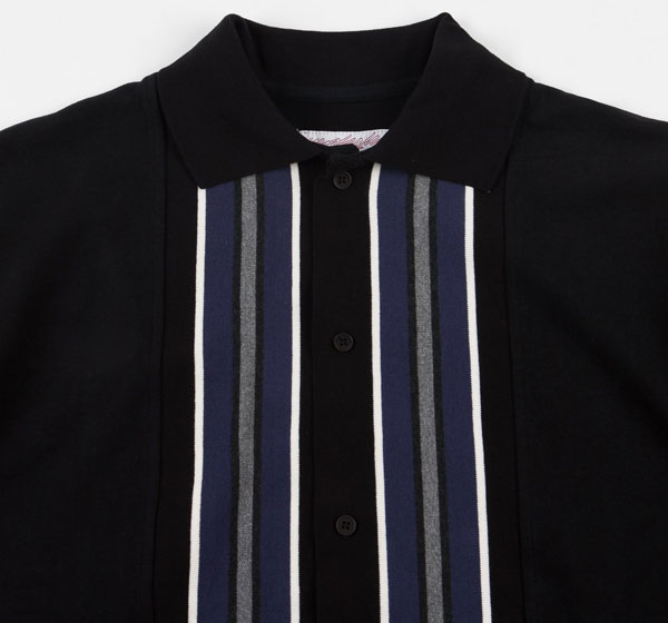 Vintage-style Casino Shirt by Yardsale