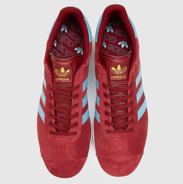 adidas originals claret and blue