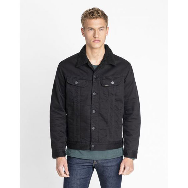 Black Friday: Discounted Lee Rider Sherpa Jackets