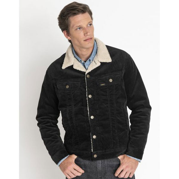 Lee rider sherpa discount jacket