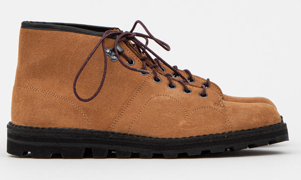 Suede Czechoslovakia Military Boots by Reproduction Of Found
