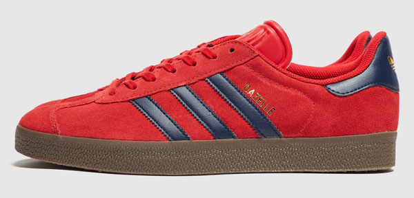 Adidas classics in the sale at Scotts