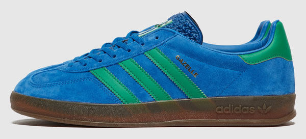 Adidas classics in the sale at Scotts